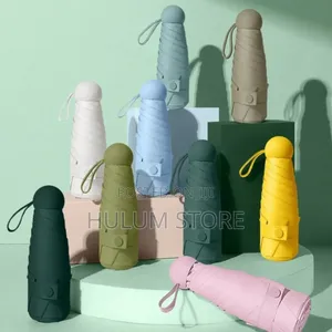 Mini Pocket Uv Umbrella
