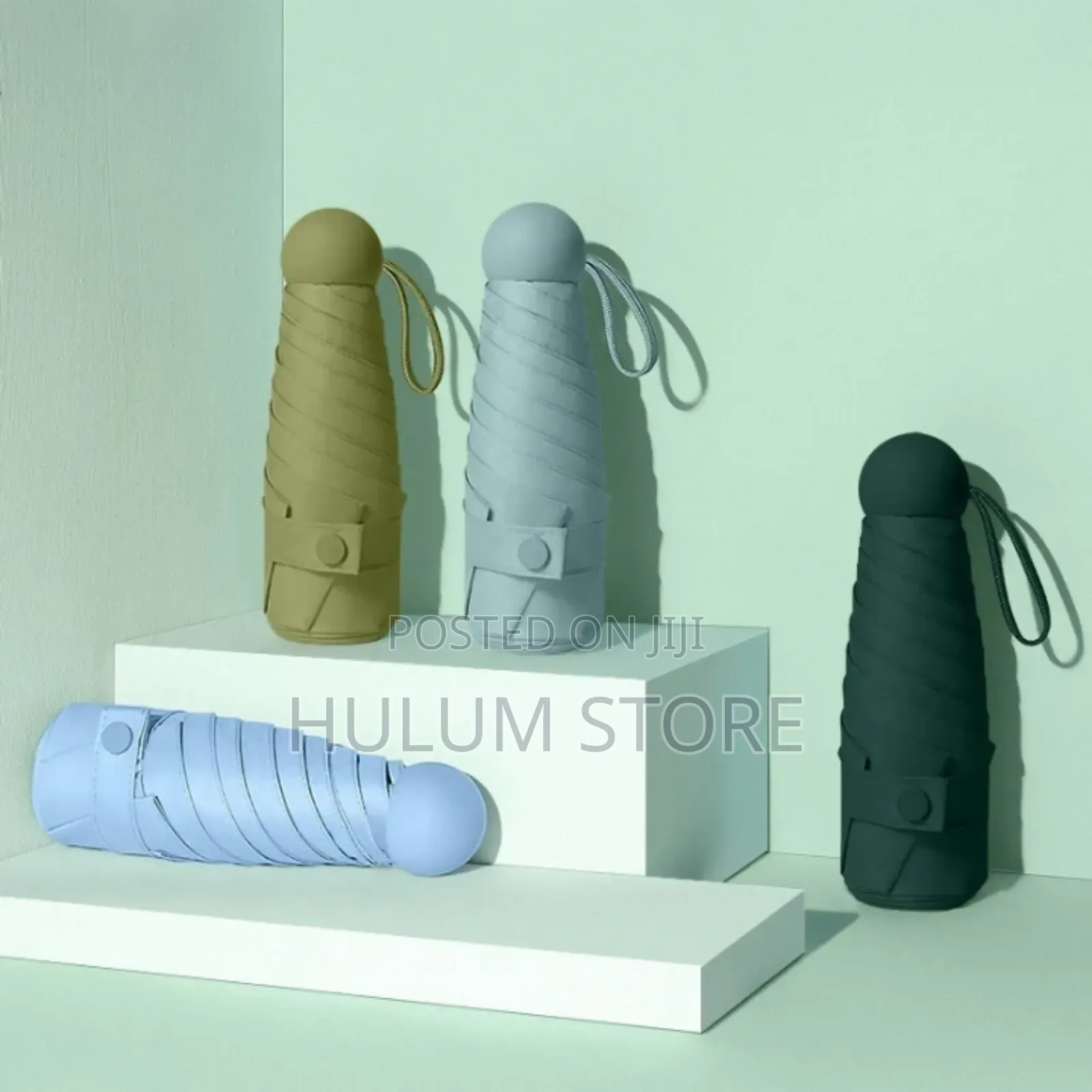 Mini Pocket Uv Umbrella