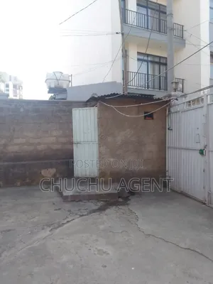 Gerji Totot Hotel Area ገርጂ ቶቶት ሆቴል አካባቢ 275 ካሬ ቦታ ሽያጭ