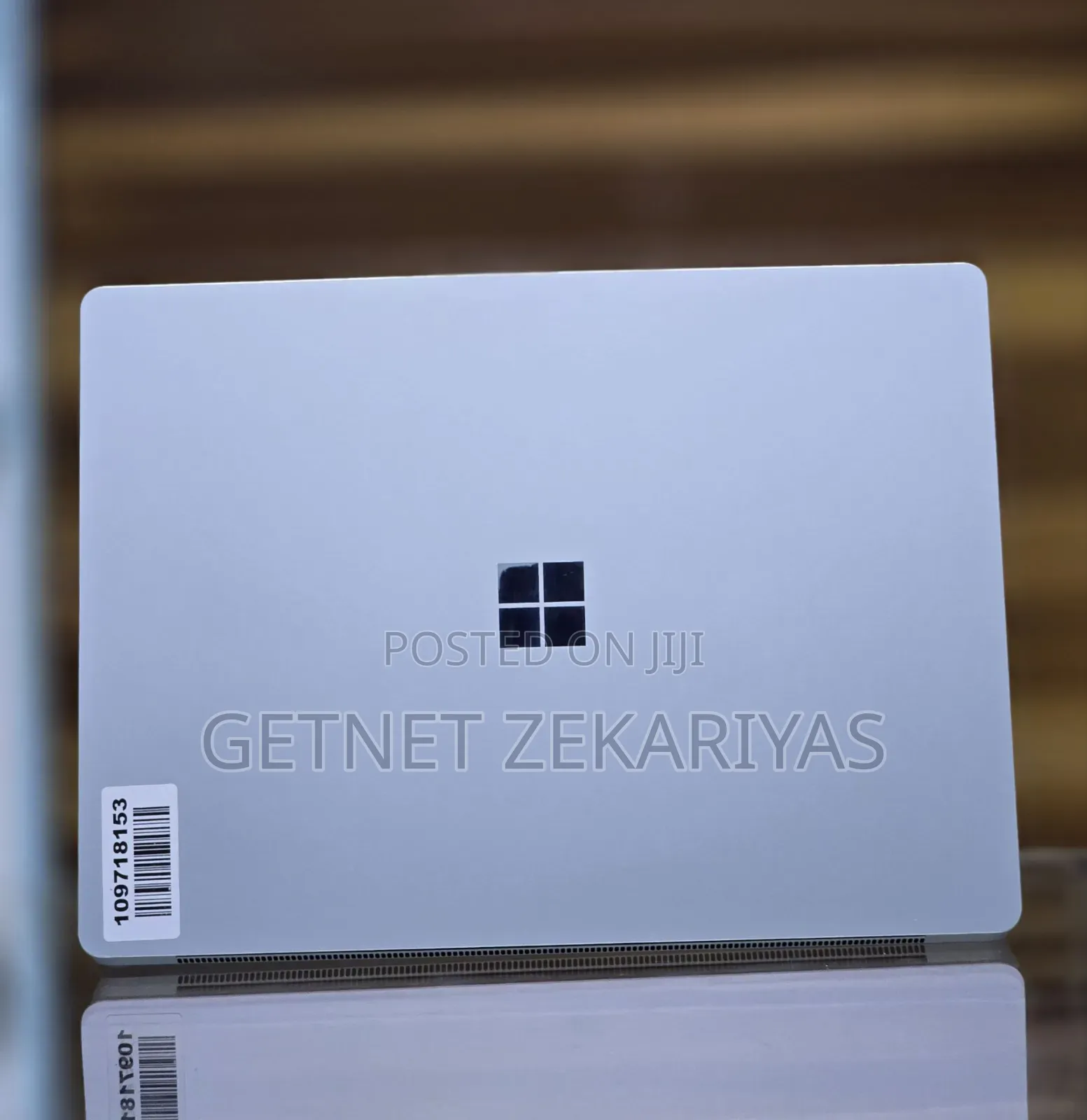 New Laptop Microsoft Surface 8GB Intel Core I5 SSD 512GB