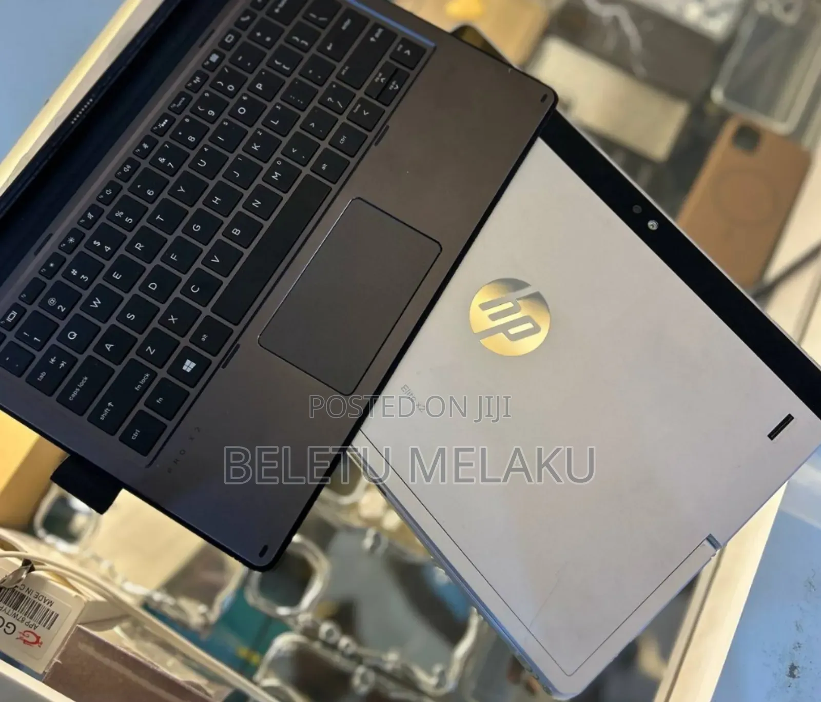 New Laptop HP X2 8GB Intel Core M SSD 256GB