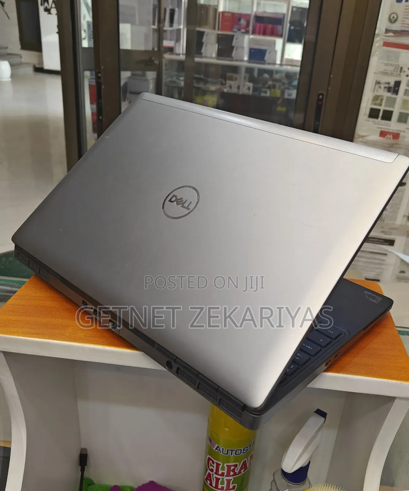 New Laptop Dell Precision 15 5540 32GB Intel Core I7 SSD 512GB