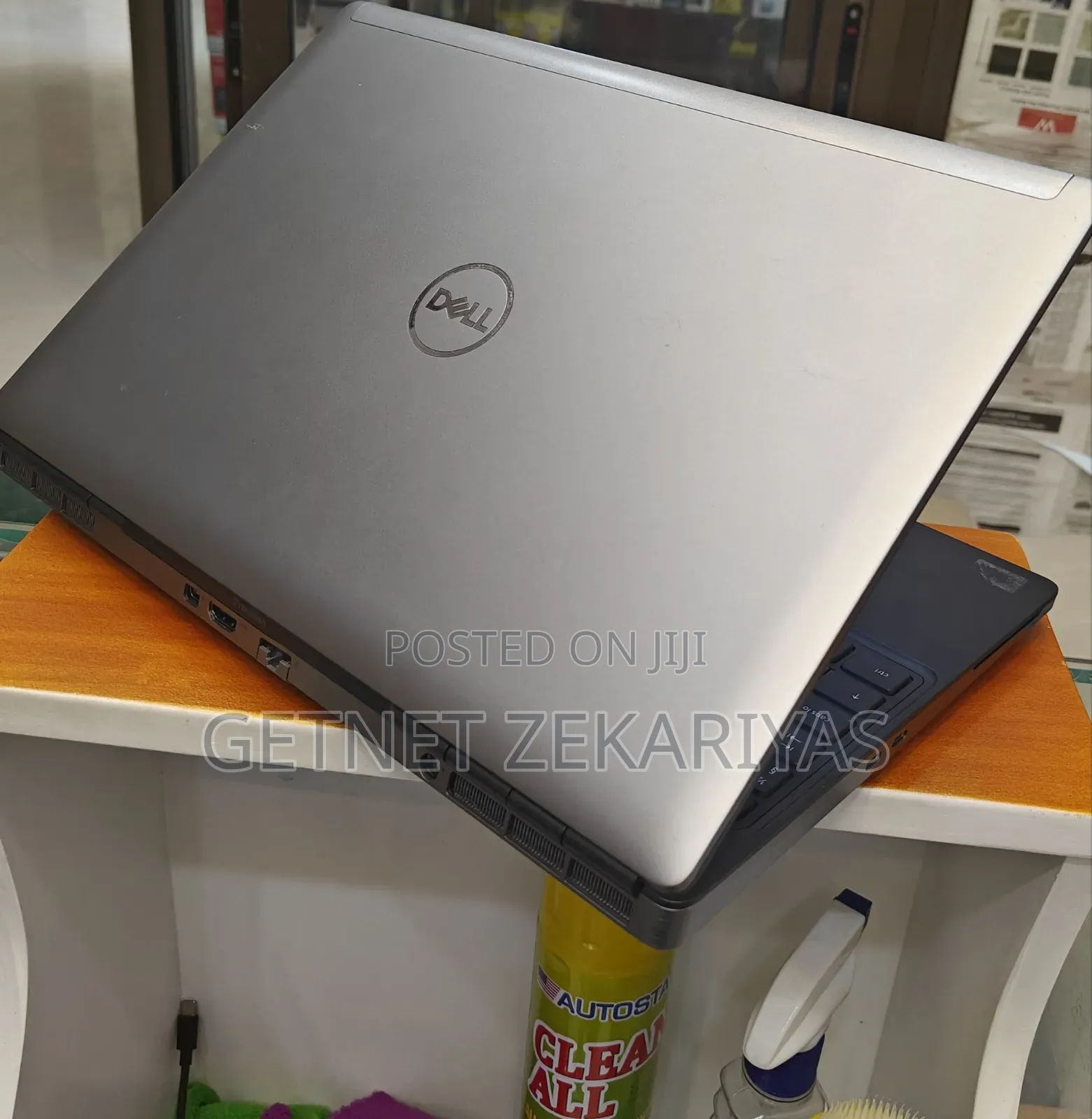 New Laptop Dell Precision 15 5540 32GB Intel Core I7 SSD 512GB