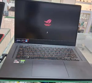 Photo - New Laptop Asus ROG Zephyrus G16 16GB Intel Core I9 SSD 512GB