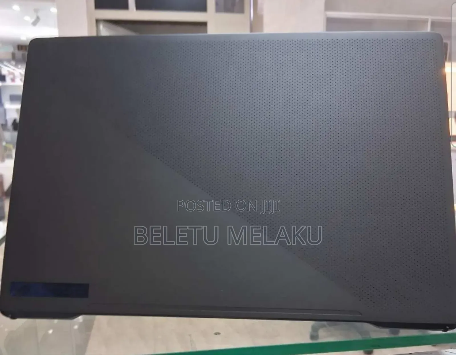 New Laptop Asus ROG Zephyrus G16 16GB Intel Core I9 SSD 512GB