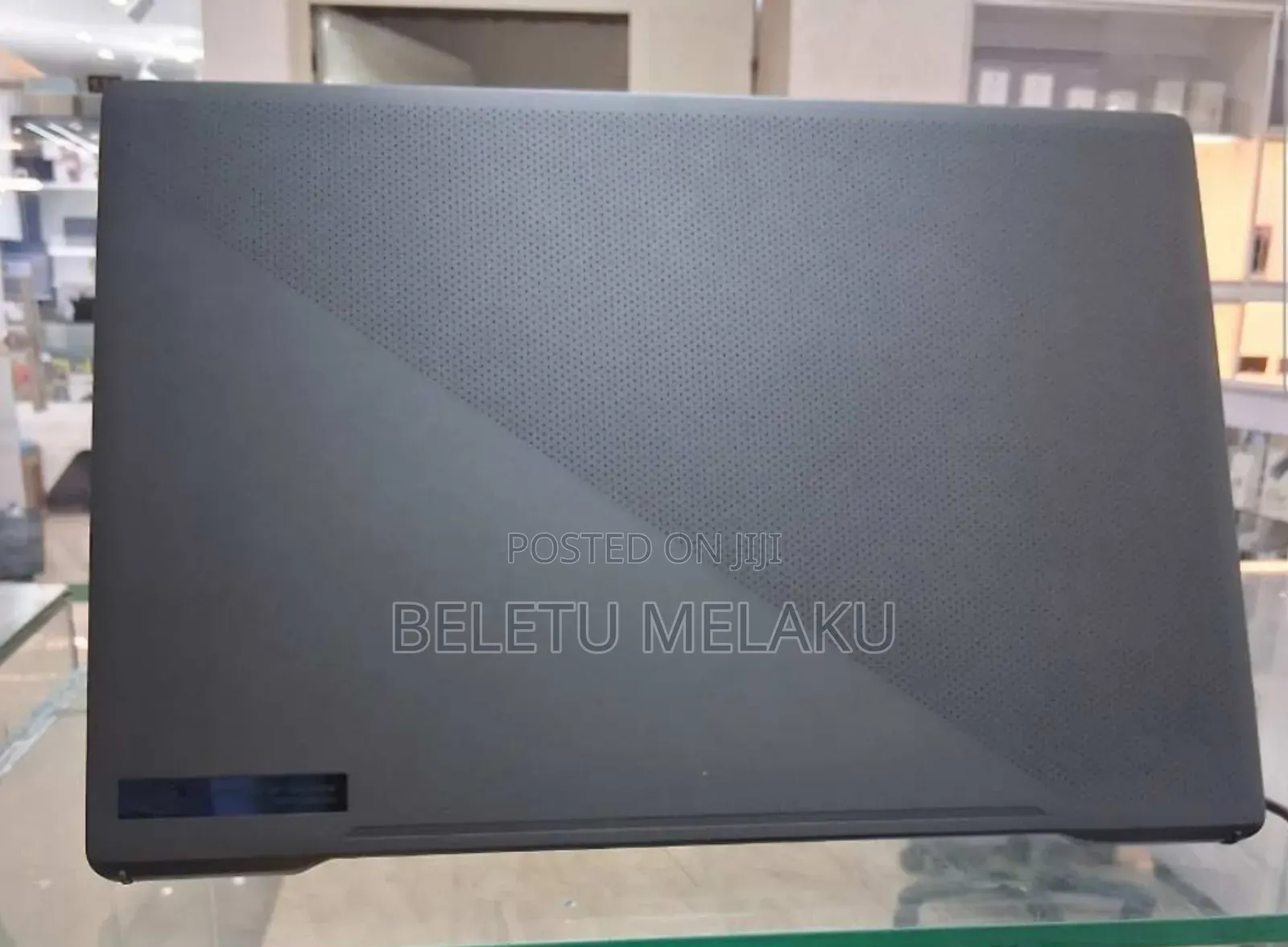 New Laptop Asus ROG Zephyrus G16 16GB Intel Core I9 SSD 512GB