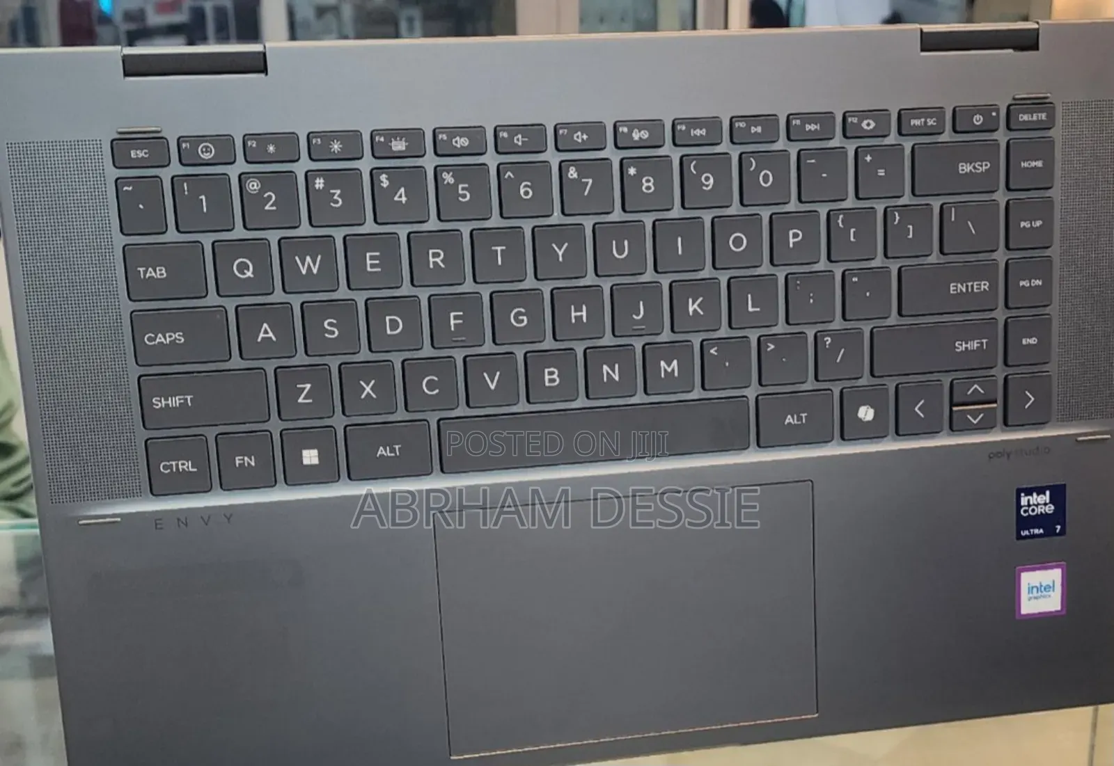 New Laptop HP 16GB Intel Core Ultra 7 SSD 1T