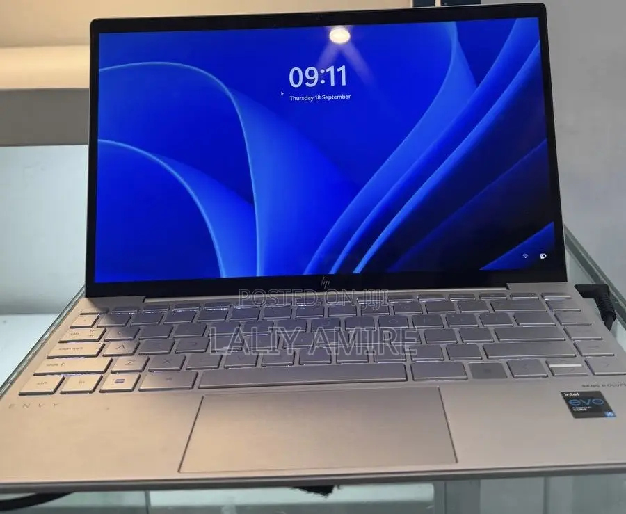 New Laptop HP 16GB Intel Core I5 SSD 512GB