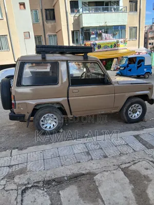 Hyundai Tucson 2004 Silver
