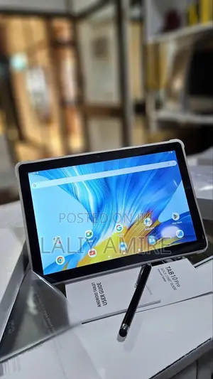 Photo - New Samsung Galaxy Tab 10.1 64 GB Silver