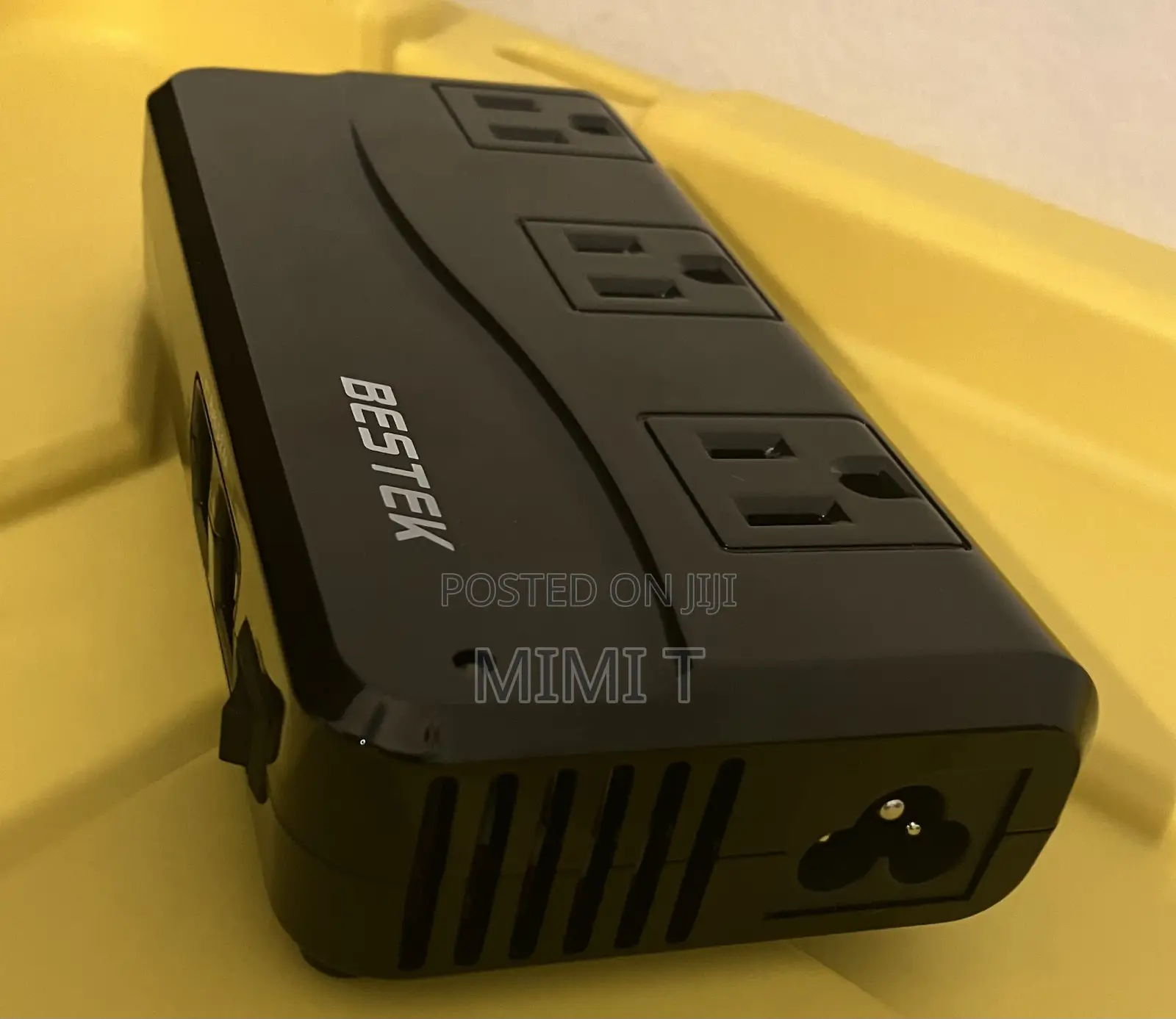 Travel Adapter and Voltage Converter