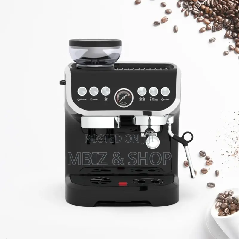 Original Coffee Maker With Grinder