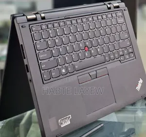 New Laptop Lenovo ThinkPad Yoga 8GB Intel Core i7 HDD 500GB