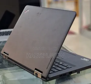 New Laptop Lenovo ThinkPad Yoga 8GB Intel Core i7 HDD 500GB