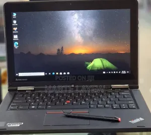 New Laptop Lenovo ThinkPad Yoga 8GB Intel Core i7 HDD 500GB