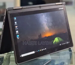 New Laptop Lenovo ThinkPad Yoga 8GB Intel Core i7 HDD 500GB