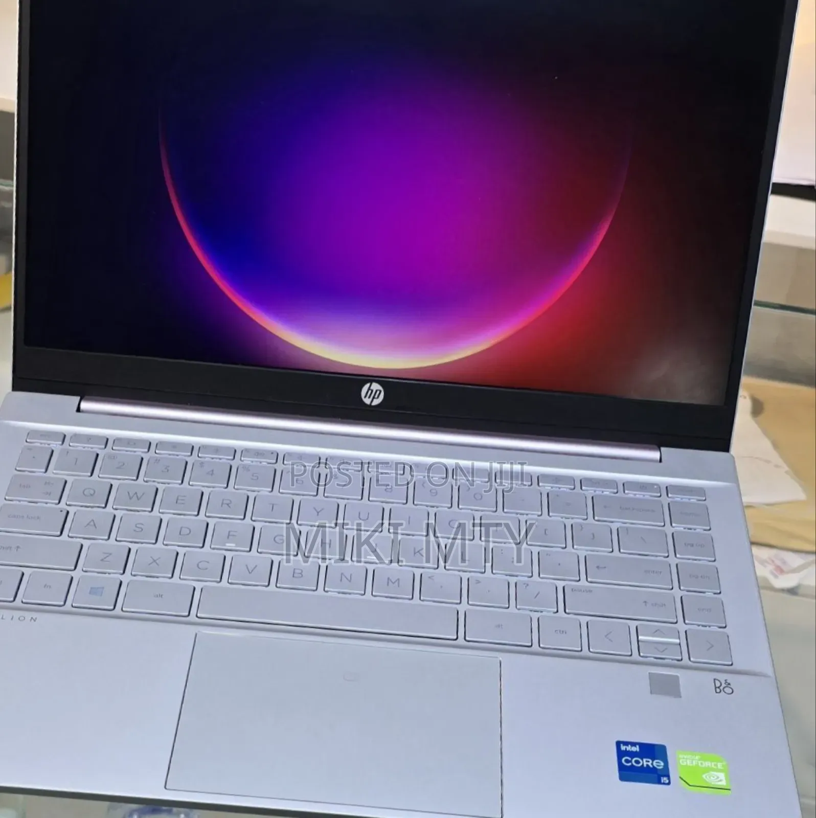 New Laptop HP Pavilion 15 16GB Intel Core I5 SSD 512GB