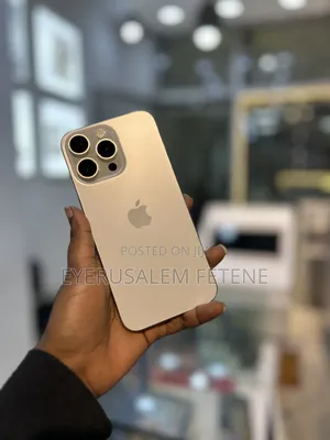 Apple iPhone 15 Pro Max 256 GB Black