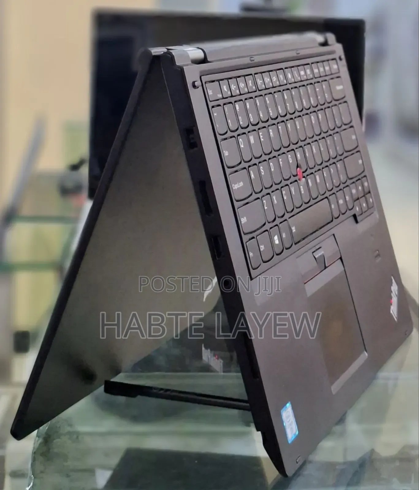 New Laptop Lenovo ThinkPad Yoga 460 8GB Intel Core I5 HDD 512GB