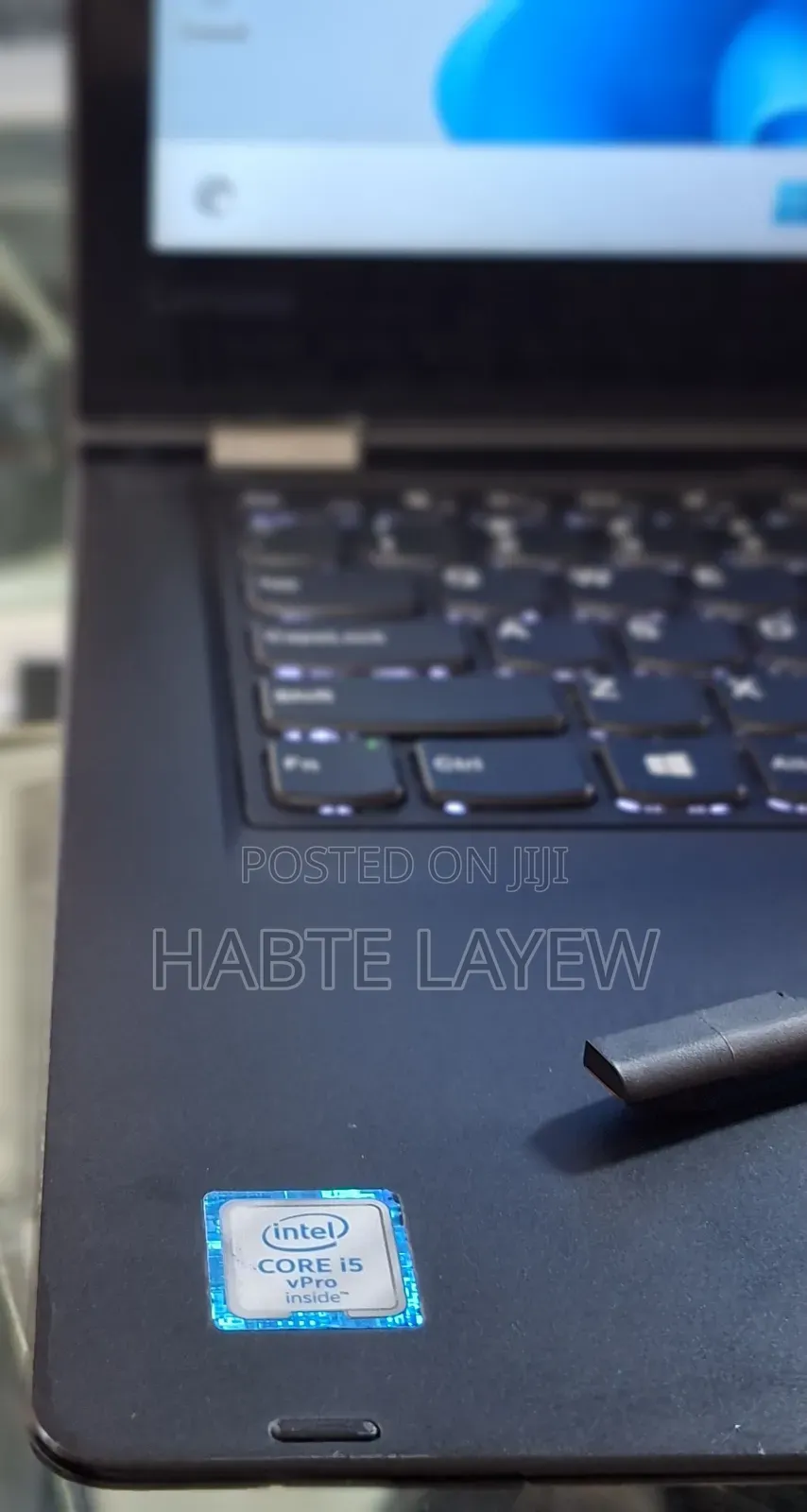 New Laptop Lenovo ThinkPad Yoga 460 8GB Intel Core I5 HDD 512GB