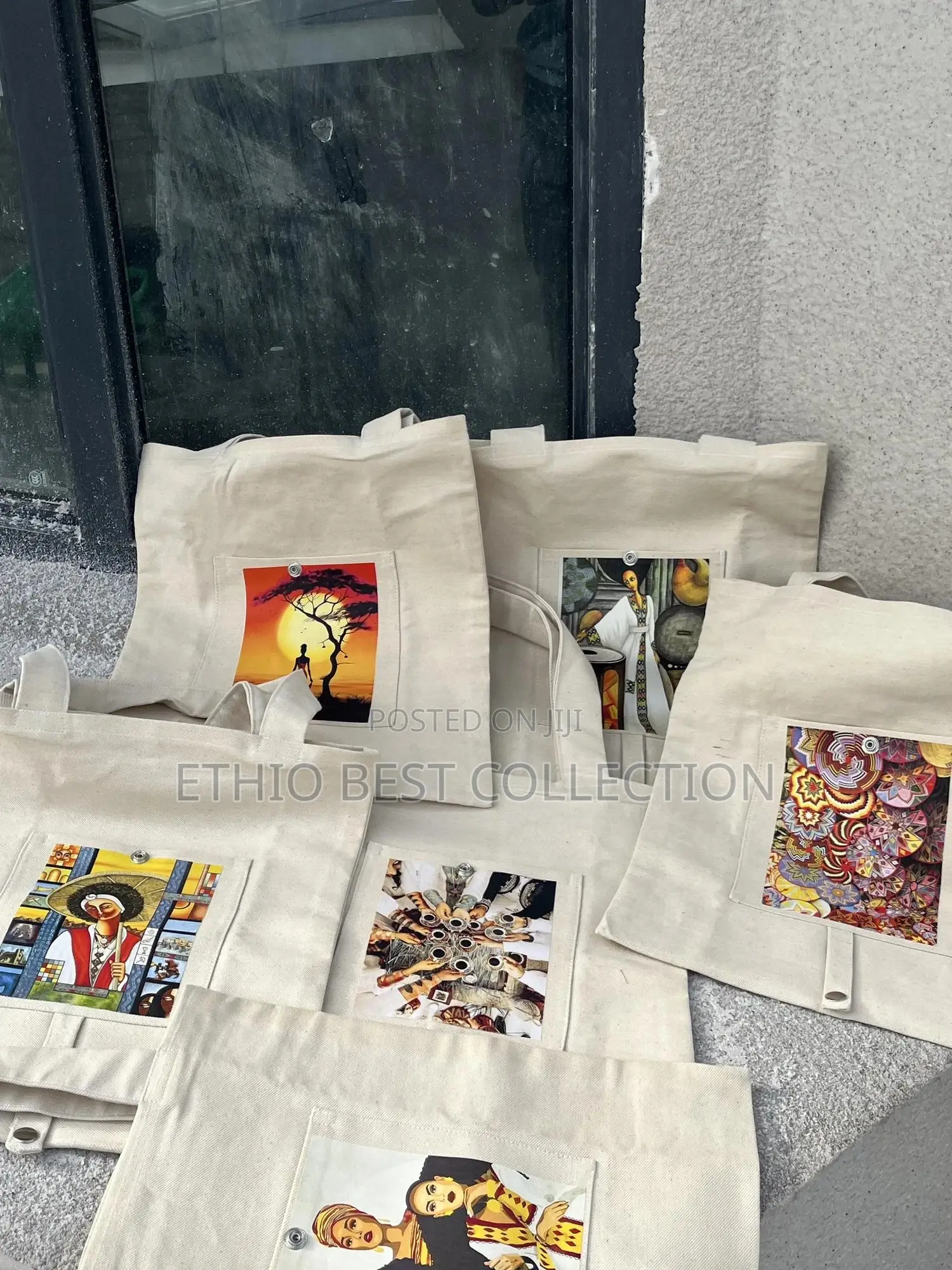 Discount Tote Bag