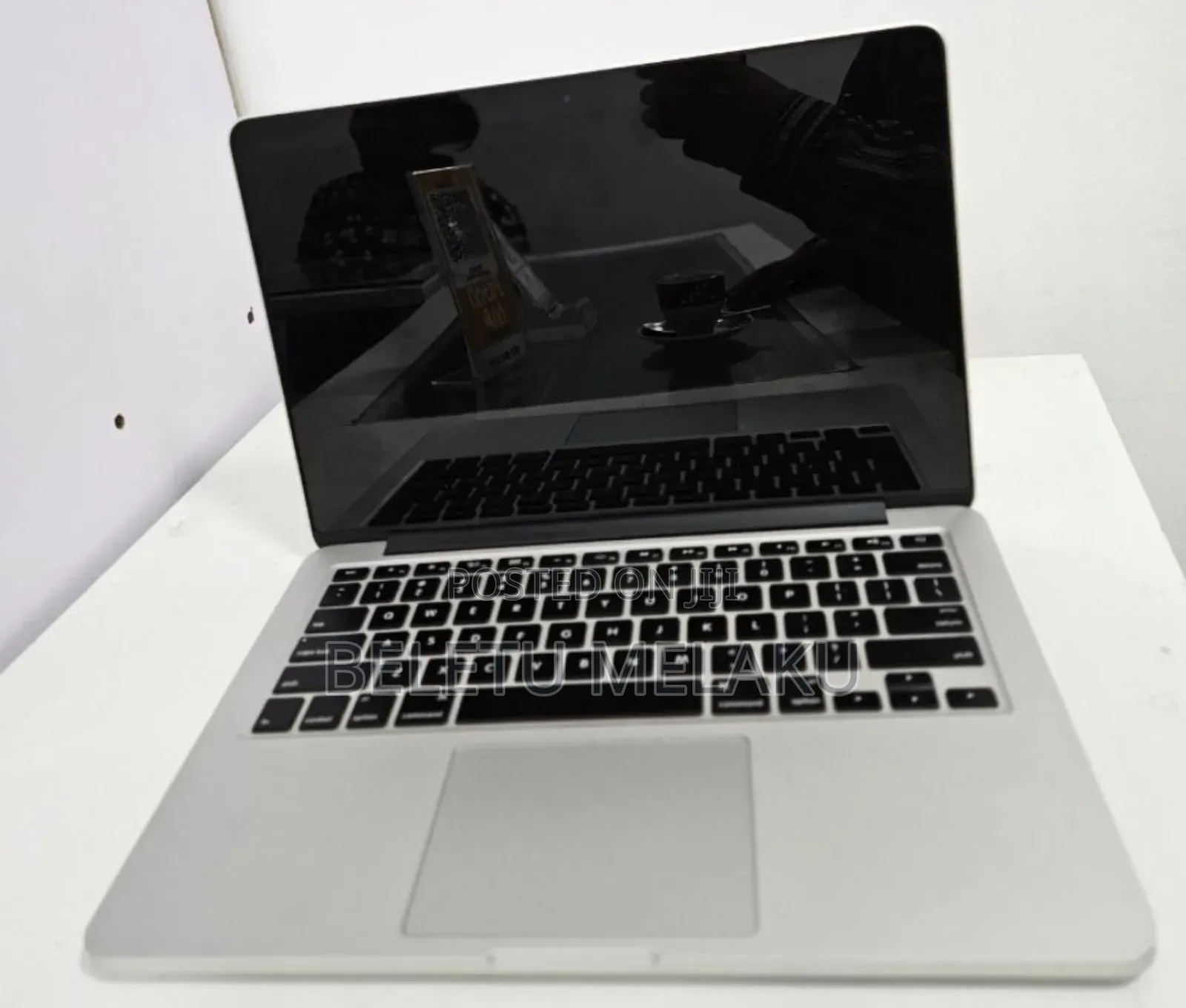 New Laptop Apple MacBook Pro 2014 8GB Intel Core I5 SSD 128GB