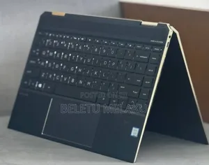New Laptop HP Spectre X360 16GB Intel Core I7 SSD 512GB