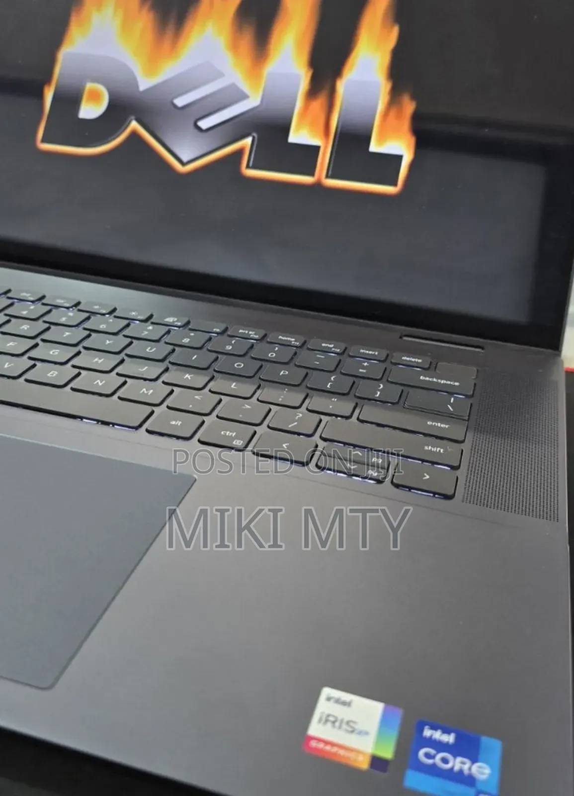 New Laptop Dell XPS 13 16GB Intel Core I7 SSD 512GB