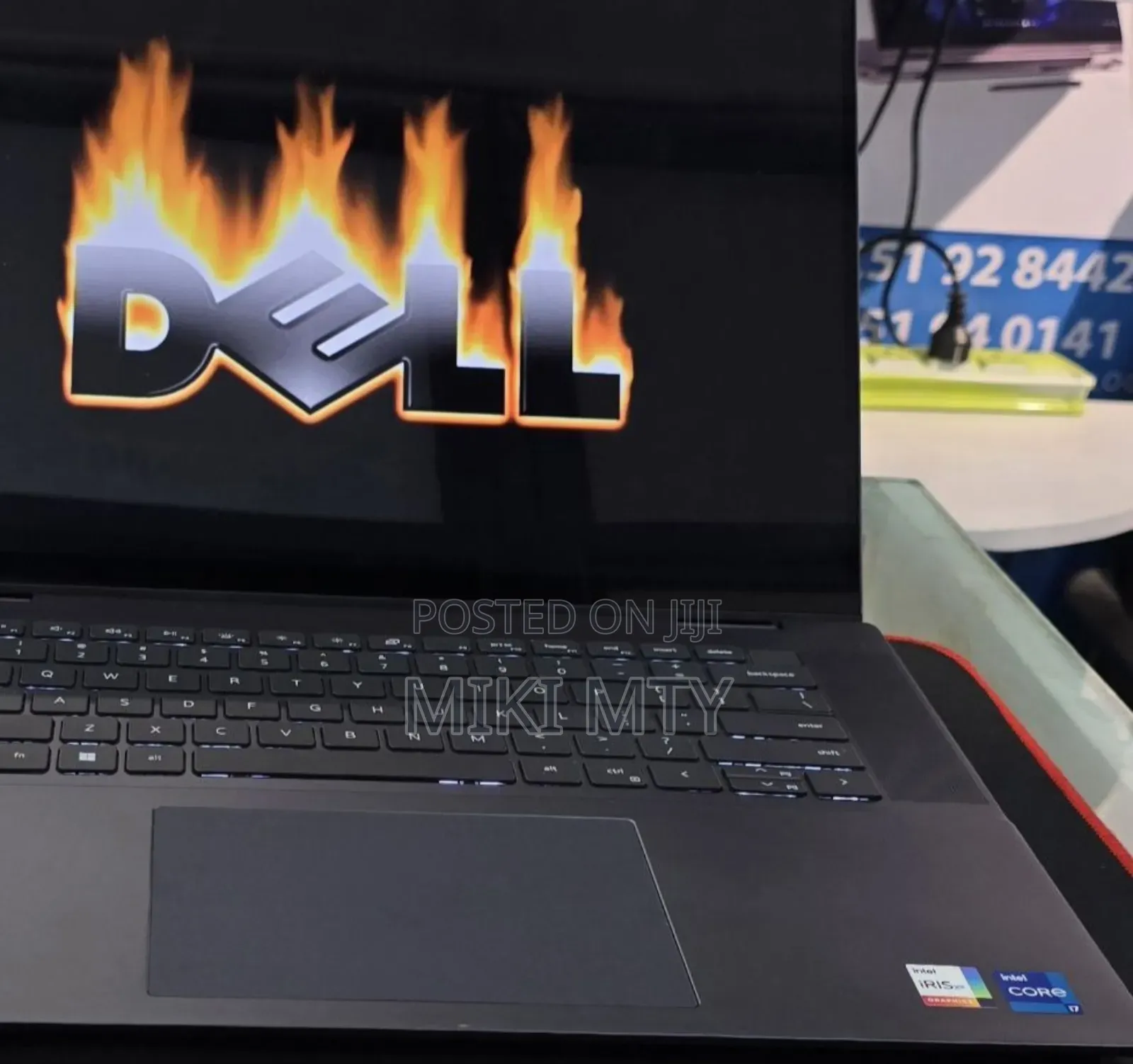 New Laptop Dell XPS 13 16GB Intel Core I7 SSD 512GB