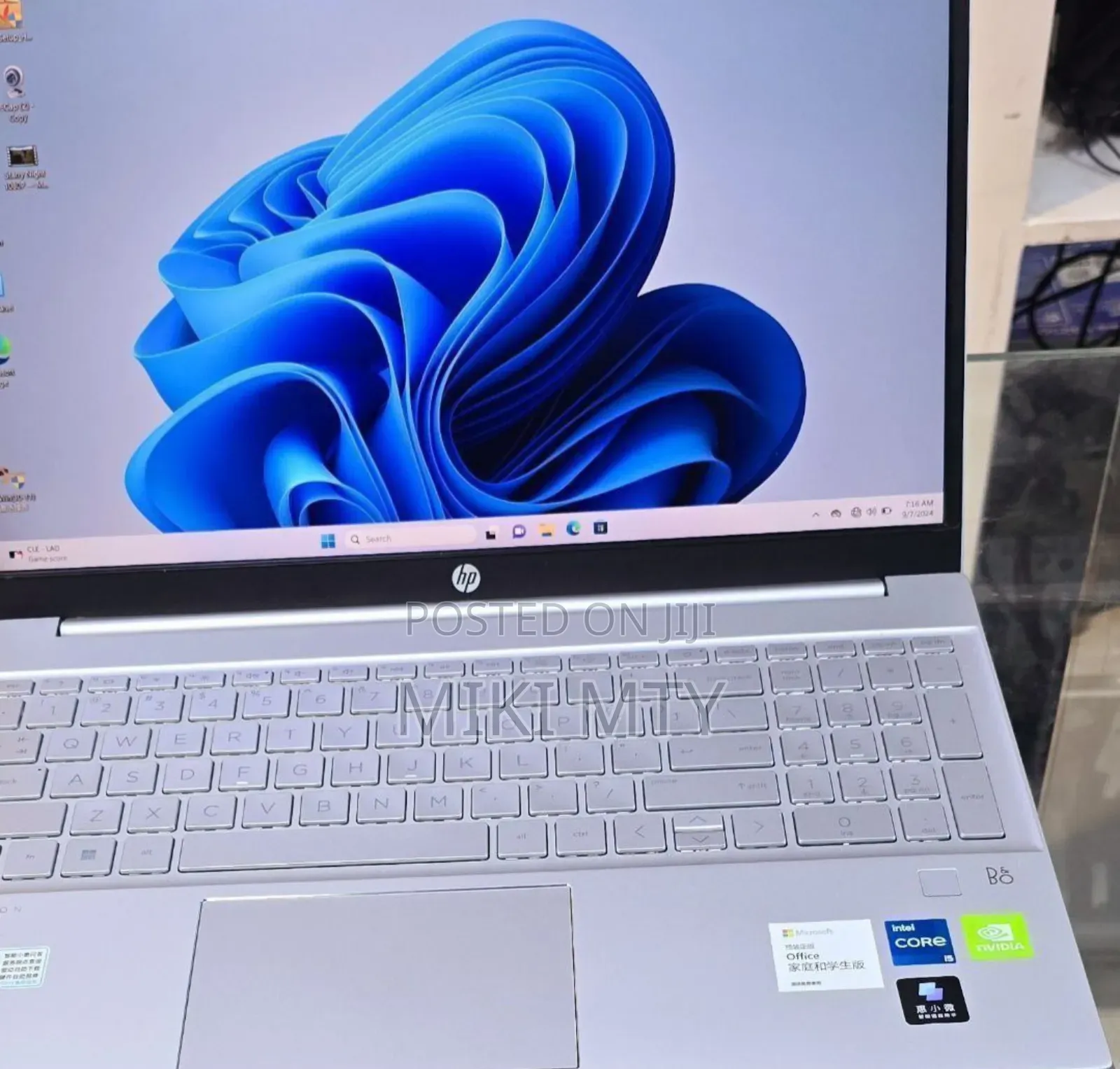 New Laptop HP Pavilion 15 16GB Intel Core I5 SSD 512GB