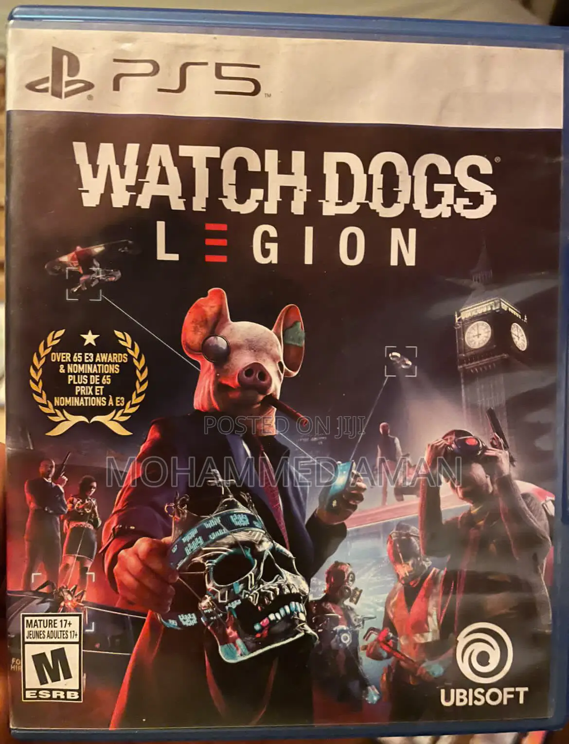Watch Dogs:Legion