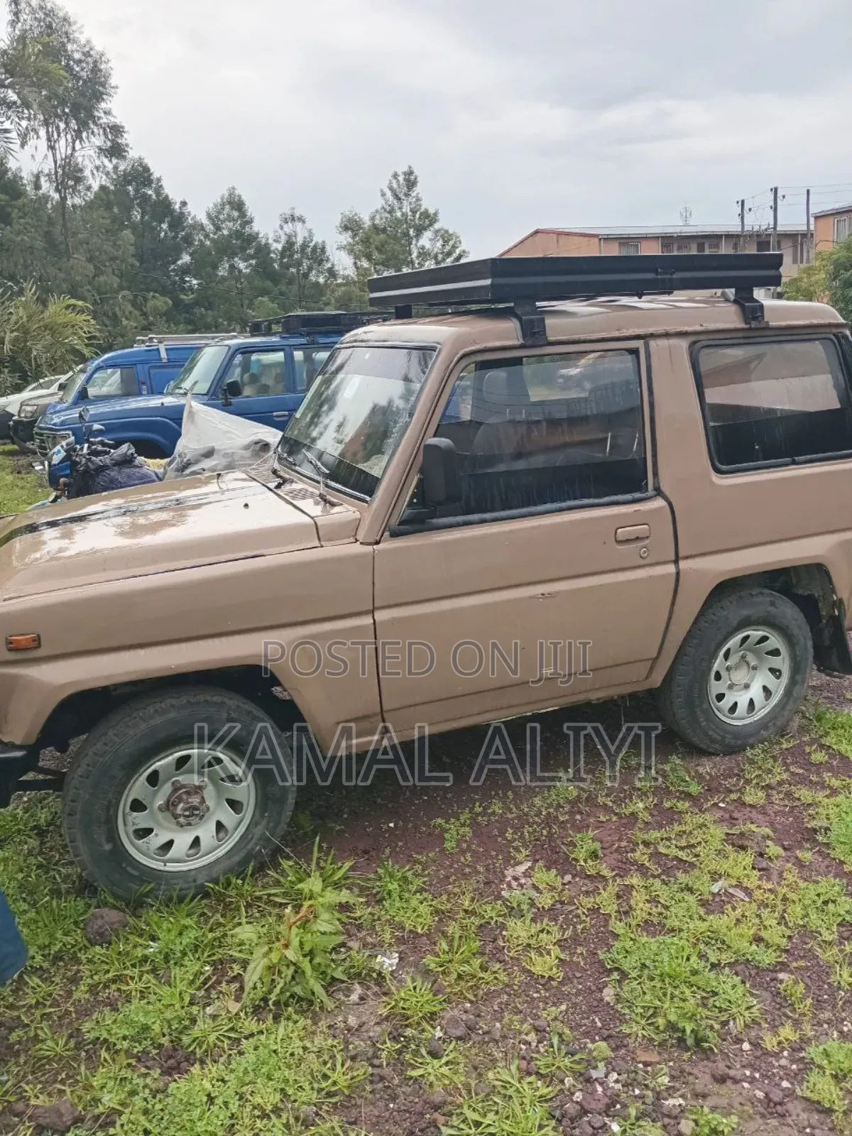 Hyundai Tucson 2004 Silver