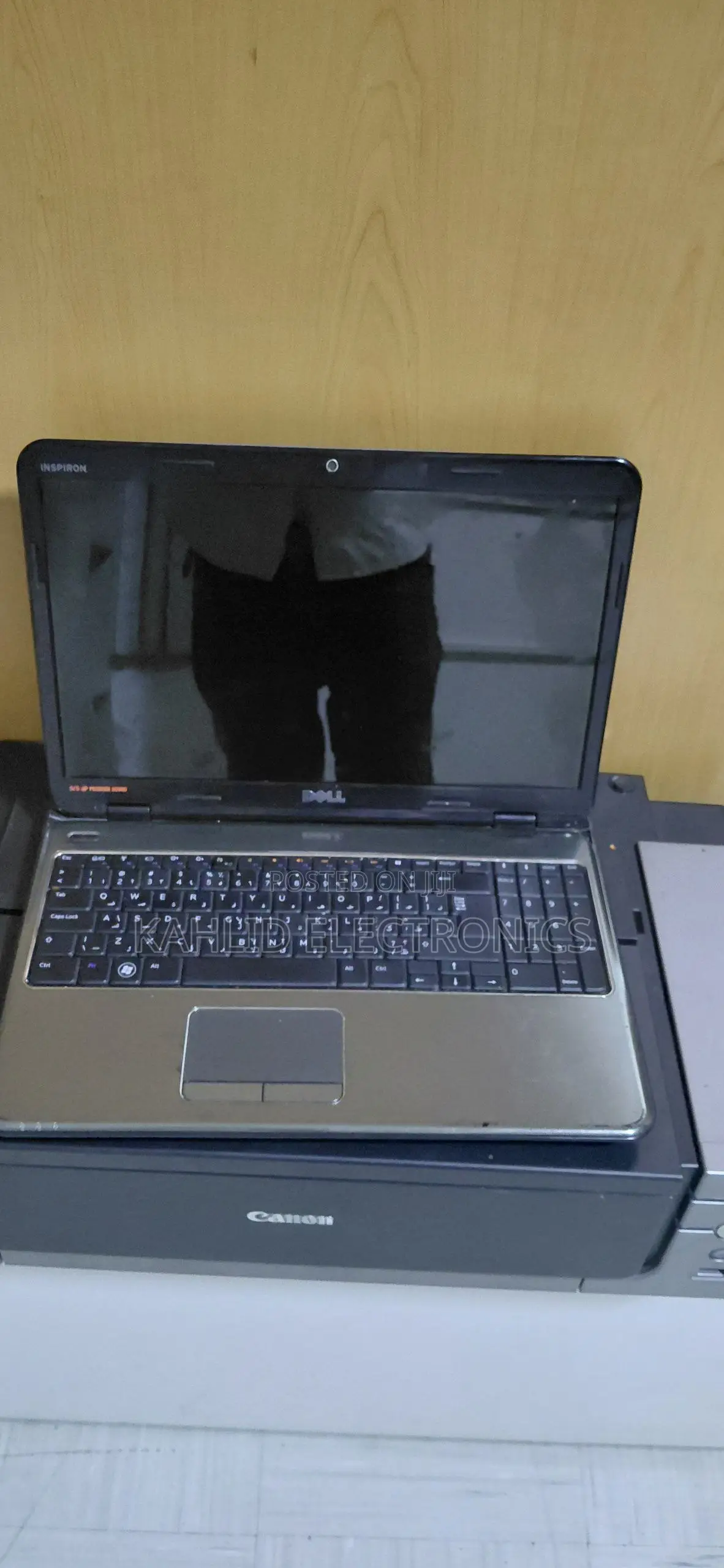 Laptop Dell Inspiron 15 4GB Intel Core I3 HDD 500GB