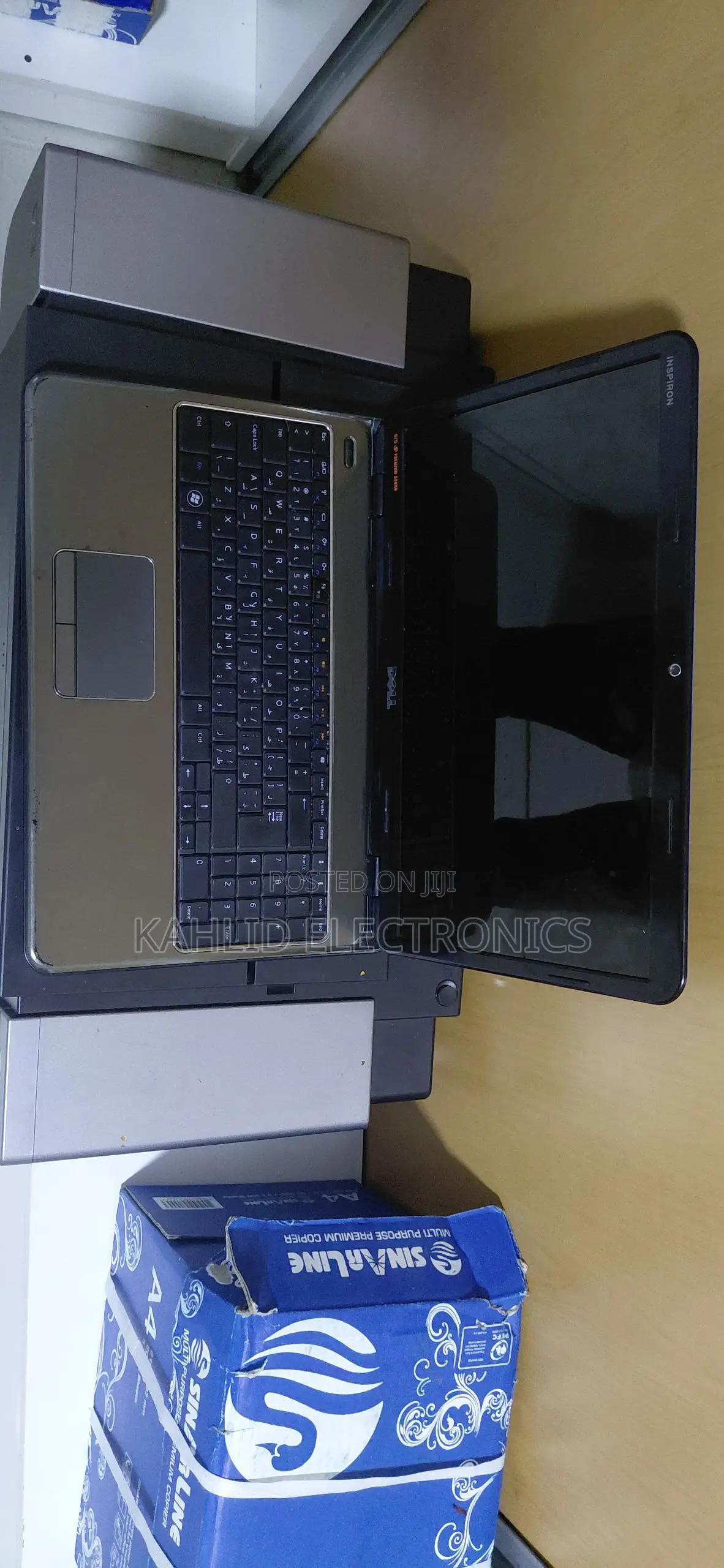 Laptop Dell Inspiron 15 4GB Intel Core I3 HDD 500GB