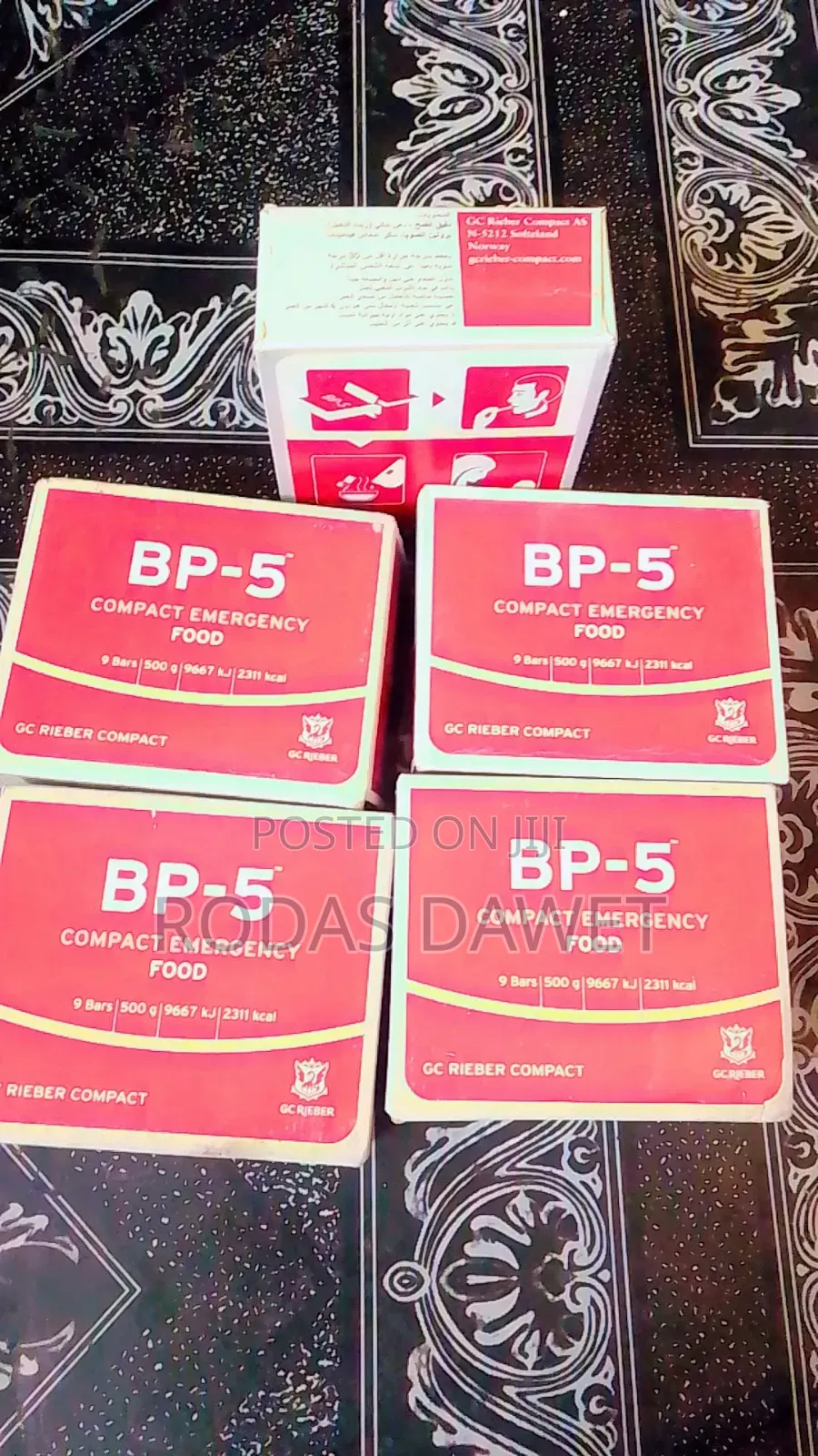 Compact Bp5