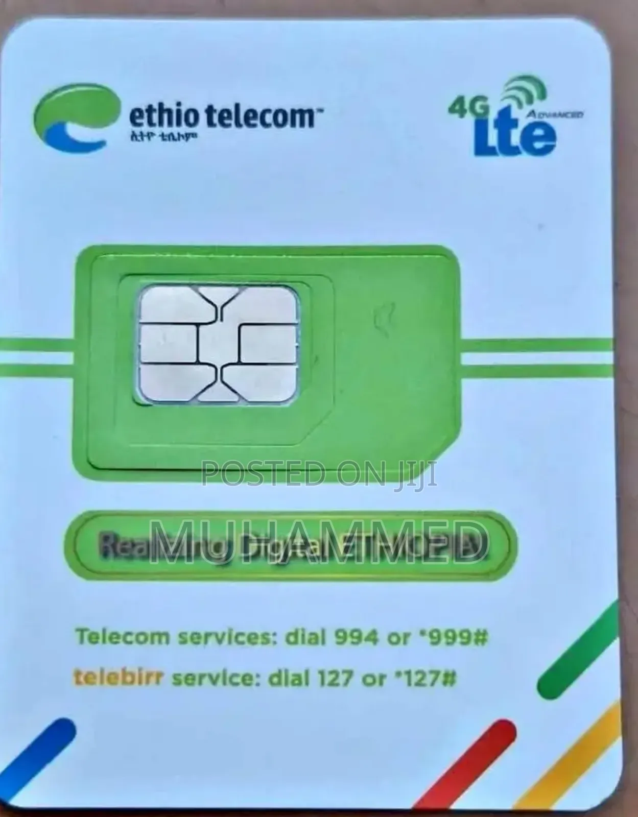 911 Sim Sim Card With Fully Change Ow 