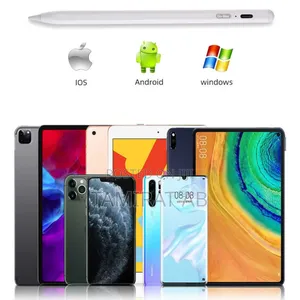 Go Des Gd-P1207 2 in 1 Universal Capacitive Touch Pen