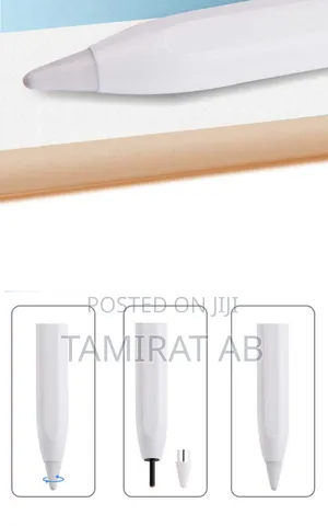 Go Des Gd-P1207 2 in 1 Universal Capacitive Touch Pen