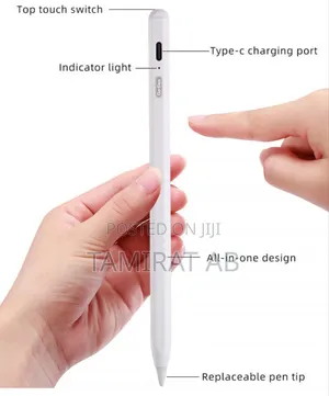 Go Des Gd-P1207 2 in 1 Universal Capacitive Touch Pen