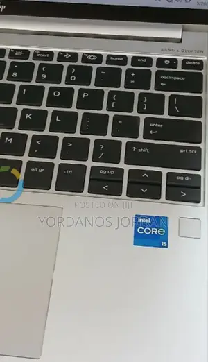 New Laptop HP EliteBook 840 G10 16GB Intel Core I5 SSD 1T