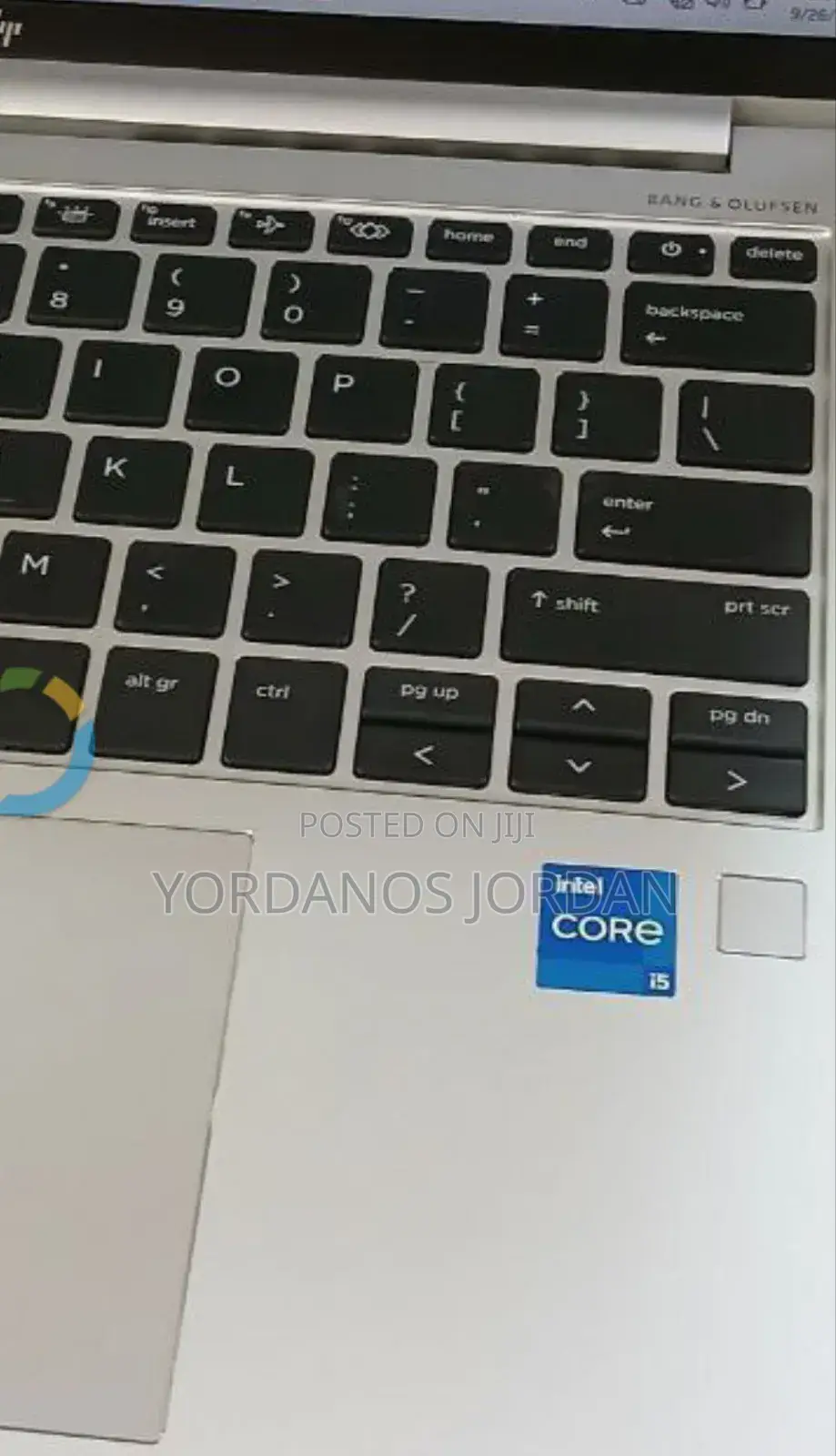 New Laptop HP EliteBook 840 G10 16GB Intel Core I5 SSD 1T