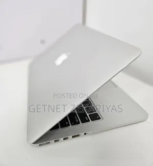 New Laptop Apple MacBook Pro 2014 8GB Intel Core I5 SSD 128GB