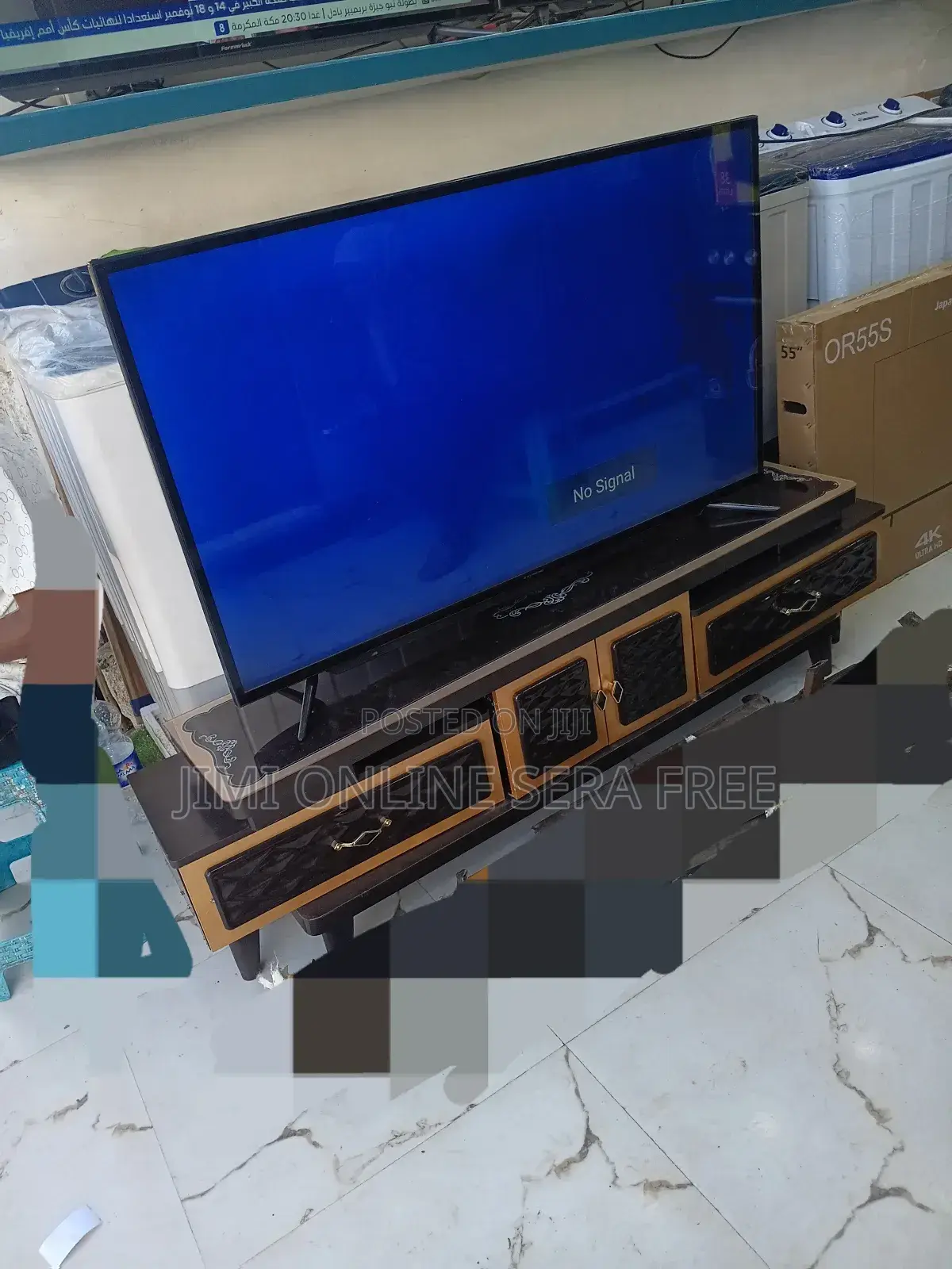 Extreme Tv ,55 Inch Semart ,Andrad Ke Tv Setaduga Abero Now Usd Now