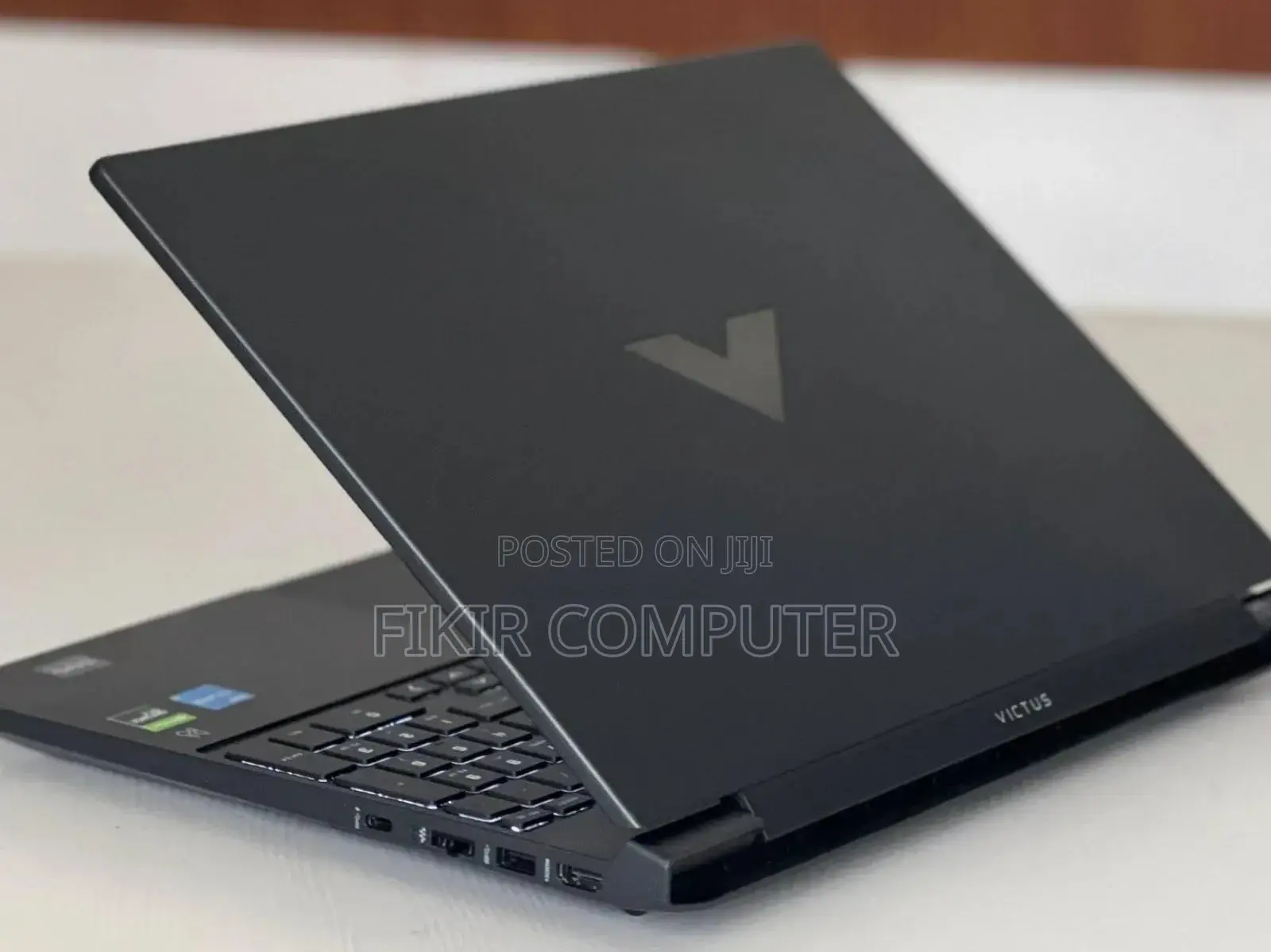 New Laptop HP Victus 15 16GB Intel Core I7 SSD 512GB