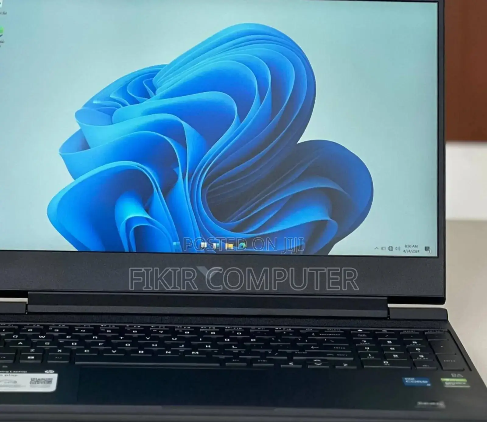 New Laptop HP Victus 15 16GB Intel Core I7 SSD 512GB