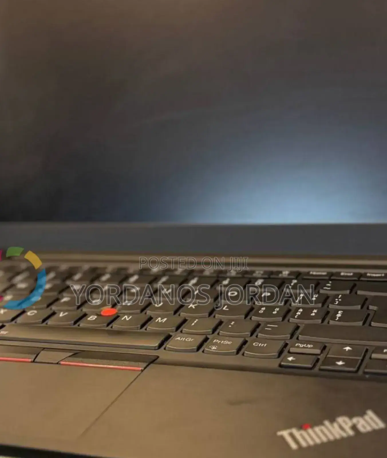 New Laptop Lenovo ThinkPad 13 16GB Intel Core I7 SSD 256GB