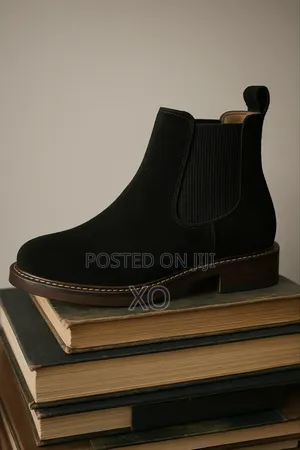Photo - Leather Boots