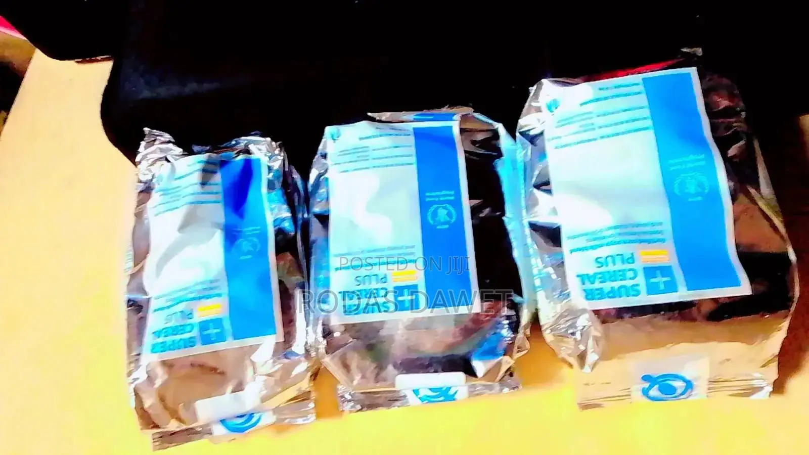 Fafa Super Cereal Plas