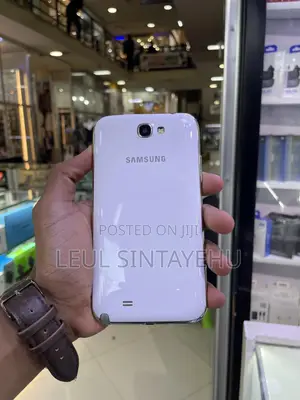 Photo - Samsung Galaxy Note 3 16 GB White