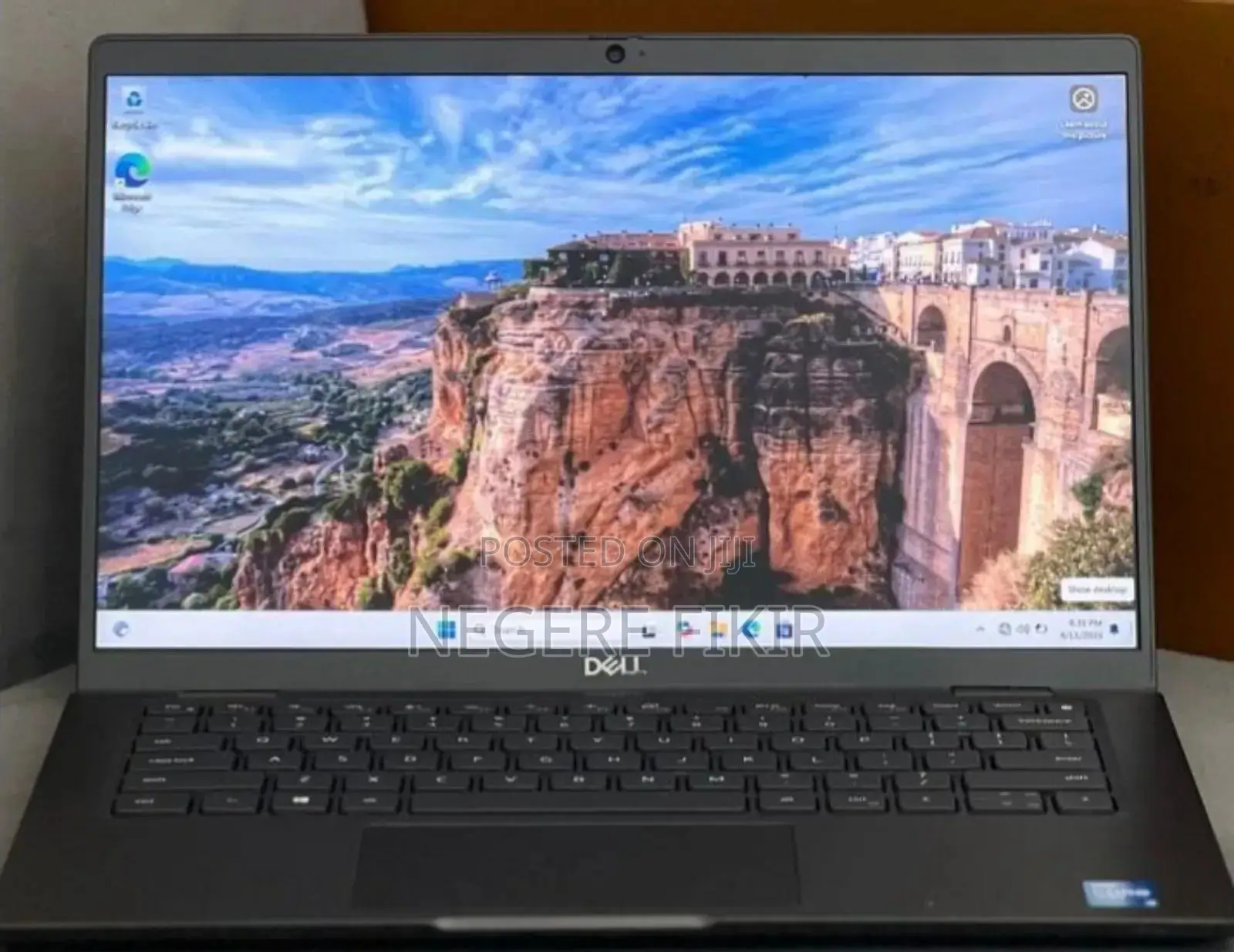 New Laptop Dell Latitude 7420 16GB Intel Core I5 SSD 256GB